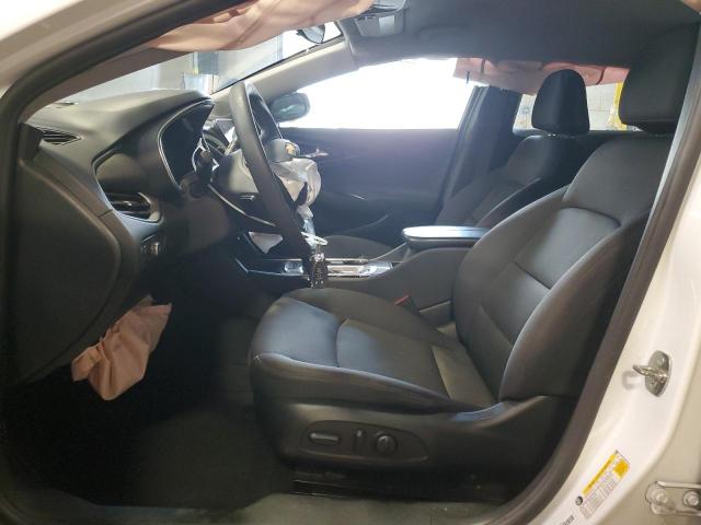 1G1ZD5ST3NF180443 - 2022 CHEVROLET MALIBU LT 白色 照片 7