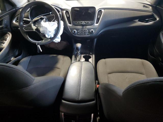 1G1ZD5ST3NF180443 - 2022 CHEVROLET MALIBU LT 白色 照片 8