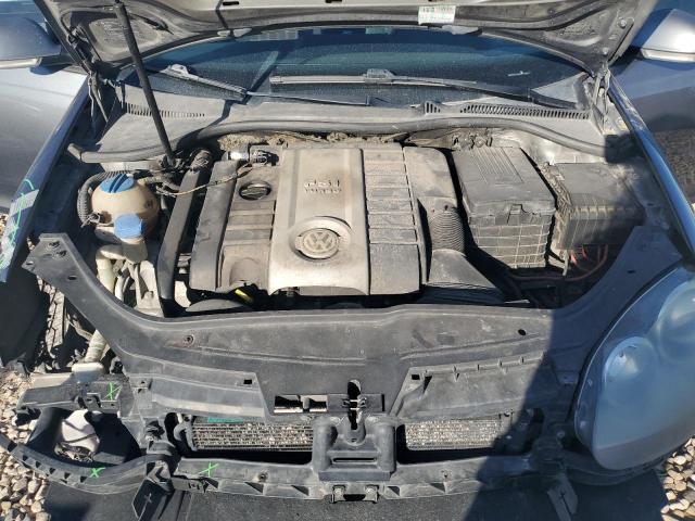 3VWDJ71K48M179527 - 2008 VOLKSWAGEN GLI ნაცრისფერი ფოტო 11