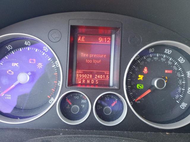 3VWDJ71K48M179527 - 2008 VOLKSWAGEN GLI ნაცრისფერი ფოტო 9