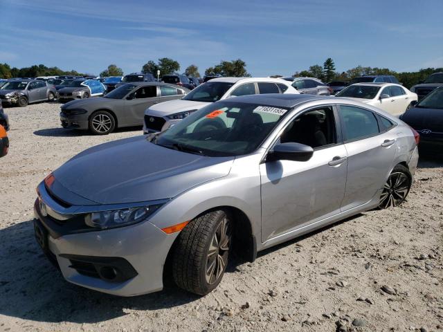 2018 HONDA CIVIC EX, 