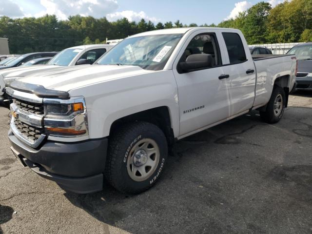 2018 CHEVROLET SILVERADO K1500, 