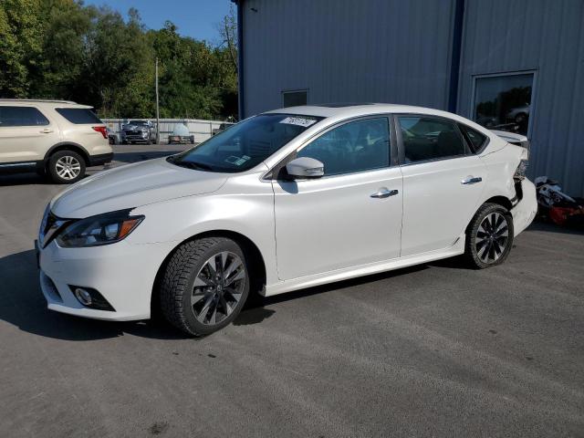 2019 NISSAN SENTRA S, 