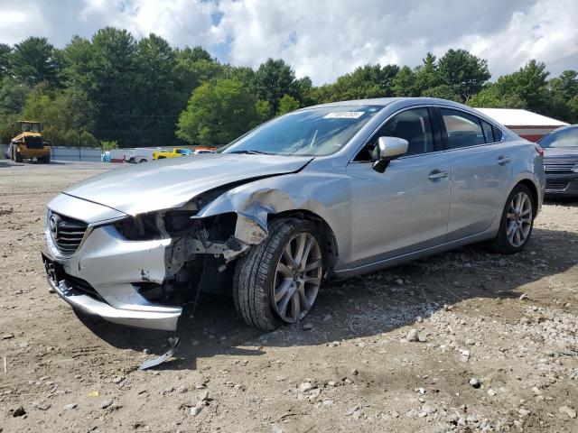 2016 MAZDA 6 TOURING, 