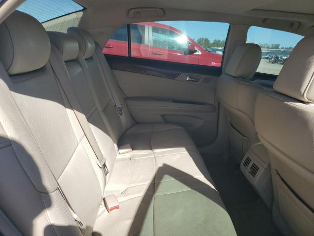 4T1BK3DB7BU375262 - 2011 TOYOTA AVALON BASE 白色 照片 10