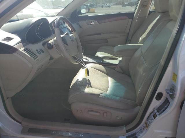 4T1BK3DB7BU375262 - 2011 TOYOTA AVALON BASE 白色 照片 7