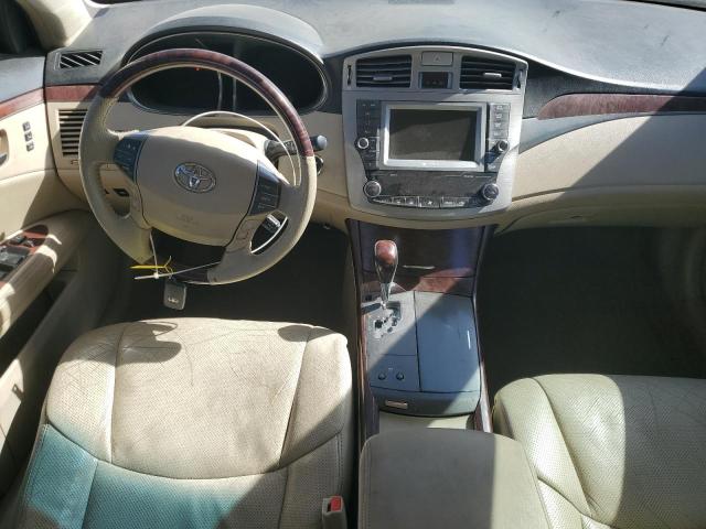 4T1BK3DB7BU375262 - 2011 TOYOTA AVALON BASE 白色 照片 8