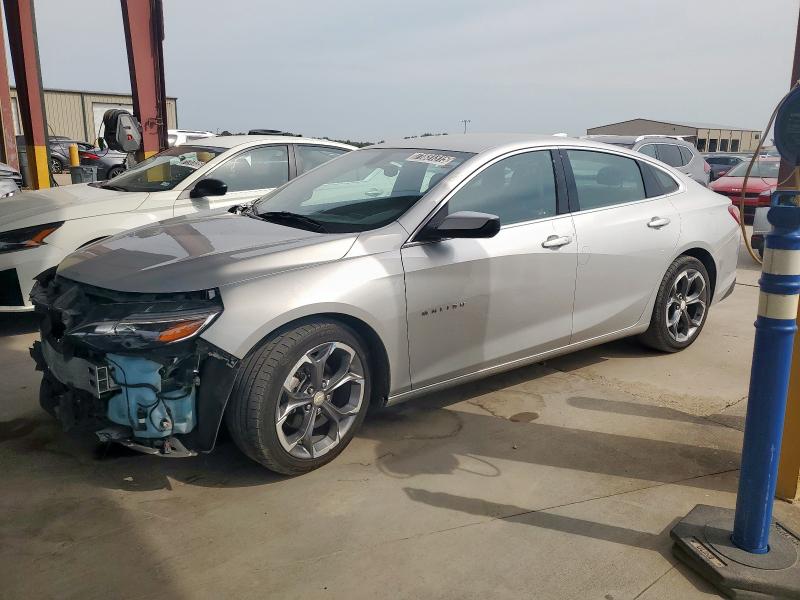 2022 CHEVROLET MALIBU LT, 