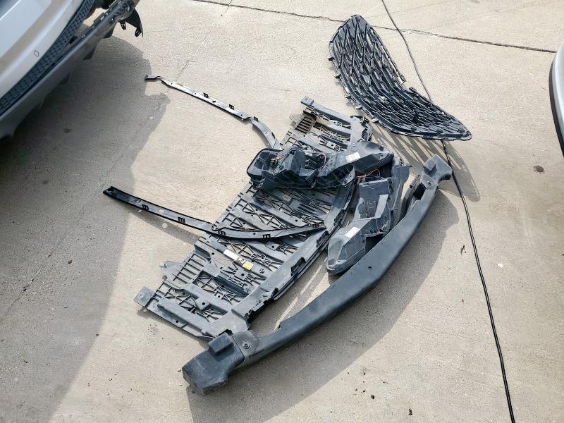 1G1ZD5ST7NF119533 - 2022 CHEVROLET MALIBU LT SILVER photo 12