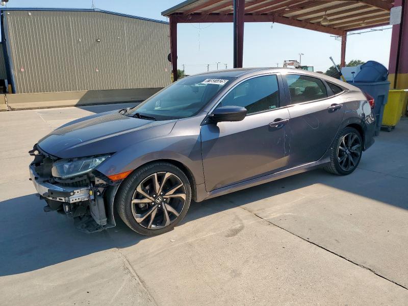 2021 HONDA CIVIC SPORT, 