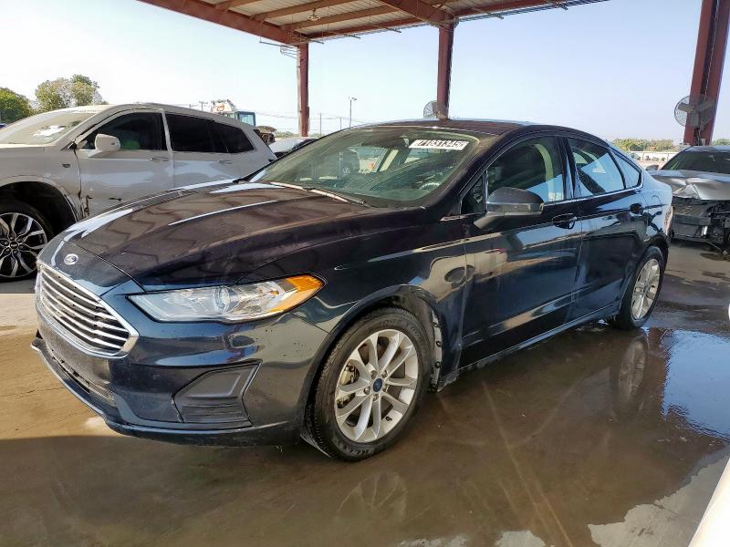 2020 FORD FUSION SE, null