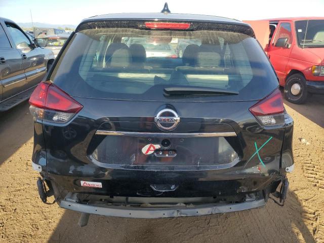 5N1AT2MV4LC779592 - 2020 NISSAN ROGUE S BLACK photo 6