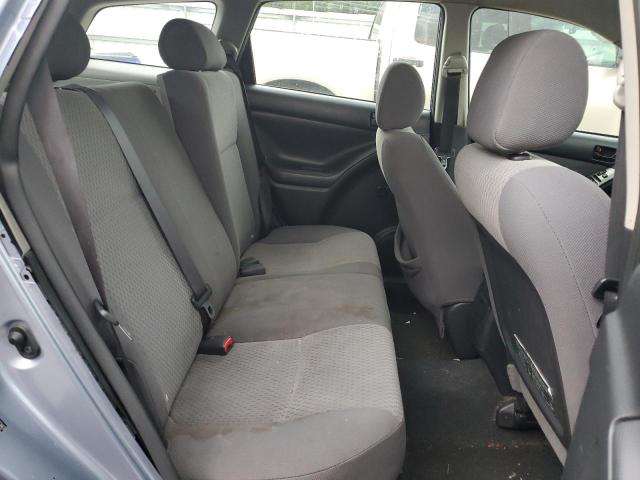 2T1KR32E97C663463 - 2007 TOYOTA COROLLA MA XR BLUE photo 10