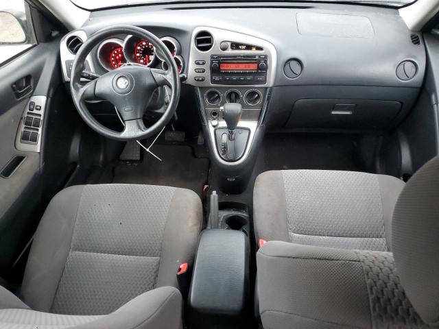 2T1KR32E97C663463 - 2007 TOYOTA COROLLA MA XR BLUE photo 8