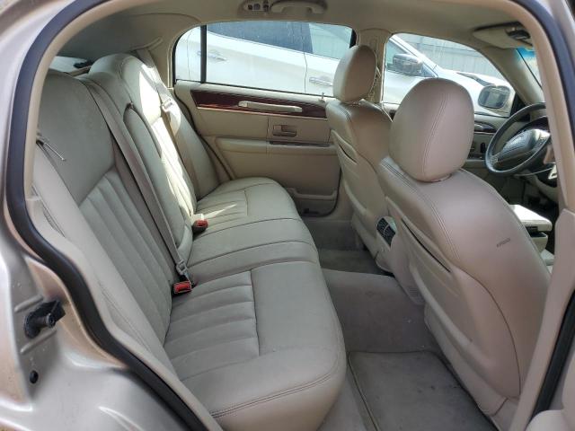 1LNHM81W93Y626429 - 2003 LINCOLN TOWN CAR EXECUTIVE GRAY photo 10