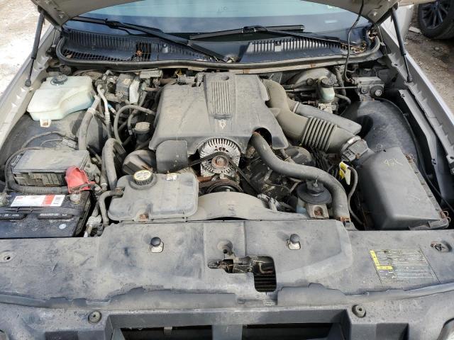1LNHM81W93Y626429 - 2003 LINCOLN TOWN CAR EXECUTIVE GRAY photo 11