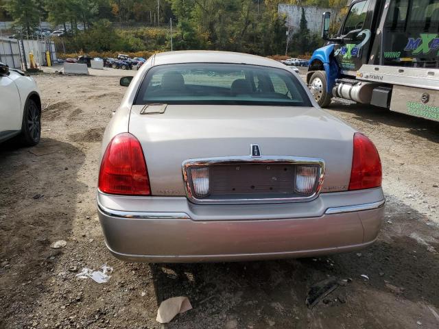 1LNHM81W93Y626429 - 2003 LINCOLN TOWN CAR EXECUTIVE GRAY photo 6