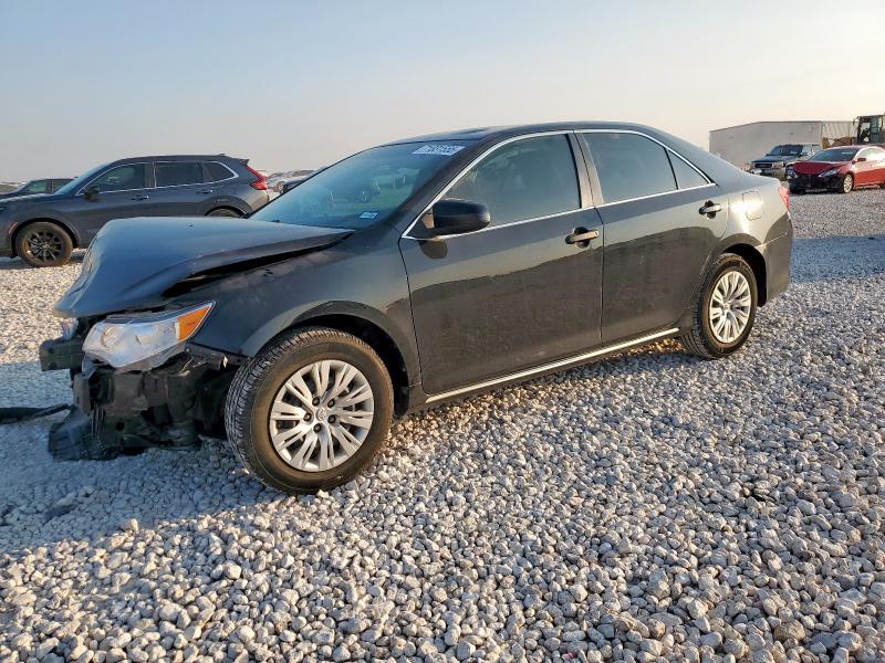 2012 TOYOTA CAMRY BASE, 