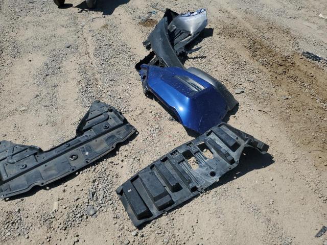 5N1AT2MT5KC818123 - 2019 NISSAN ROGUE S BLUE photo 13