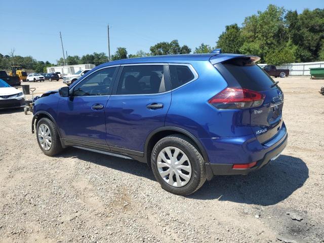 5N1AT2MT5KC818123 - 2019 NISSAN ROGUE S BLUE photo 2