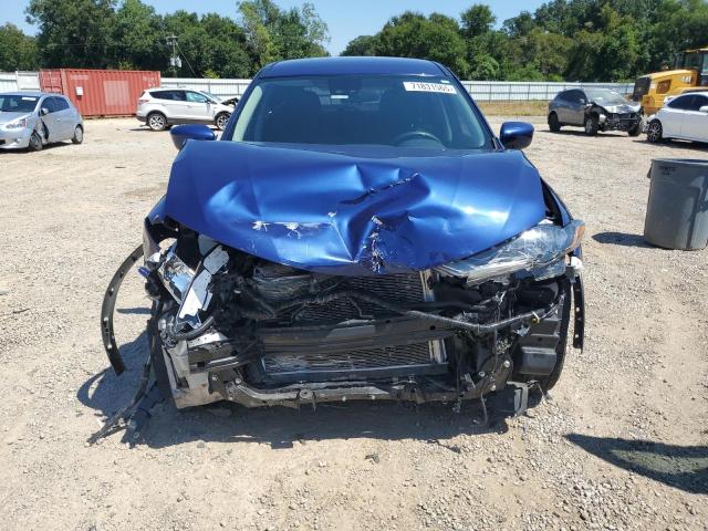 5N1AT2MT5KC818123 - 2019 NISSAN ROGUE S BLUE photo 5