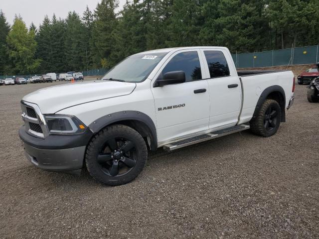 2011 DODGE RAM 1500, 