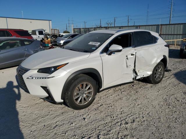 JTJDARBZ2M5028001 - 2021 LEXUS NX 300 BASE Ağ foto 1