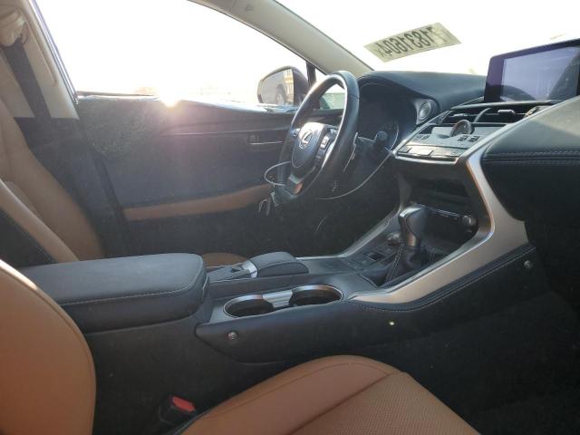 JTJDARBZ2M5028001 - 2021 LEXUS NX 300 BASE Ağ foto 7