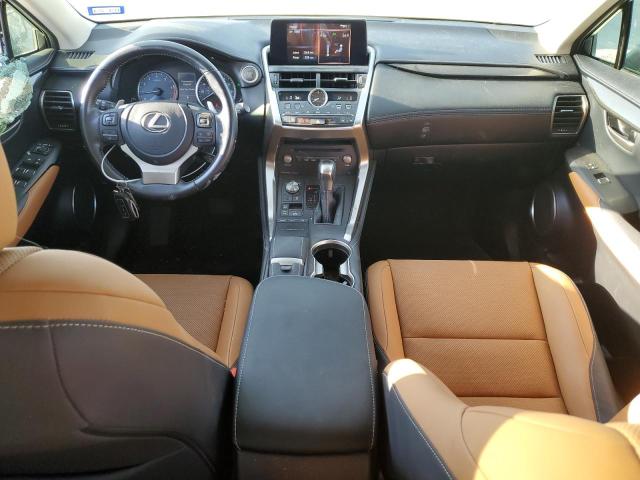 JTJDARBZ2M5028001 - 2021 LEXUS NX 300 BASE Ağ foto 8