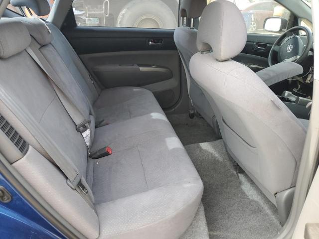 JTDKB20U487773509 - 2008 TOYOTA PRIUS 蓝色 照片 10