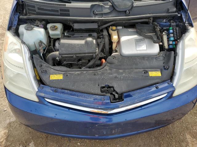 JTDKB20U487773509 - 2008 TOYOTA PRIUS 蓝色 照片 11