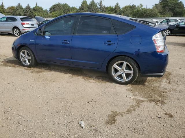 JTDKB20U487773509 - 2008 TOYOTA PRIUS 蓝色 照片 2
