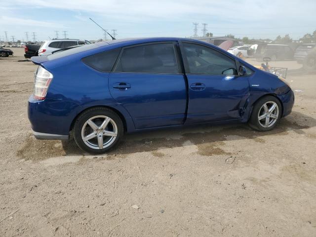 JTDKB20U487773509 - 2008 TOYOTA PRIUS 蓝色 照片 3