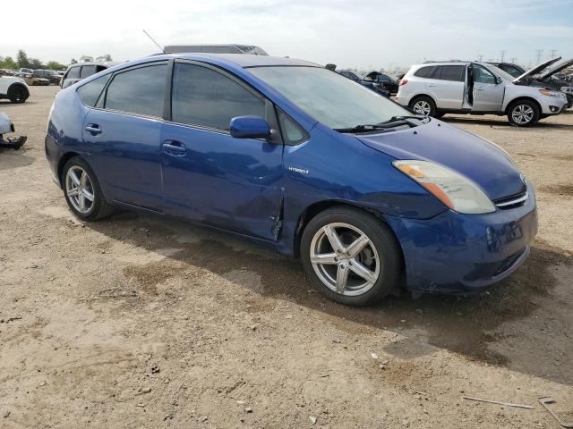 JTDKB20U487773509 - 2008 TOYOTA PRIUS 蓝色 照片 4