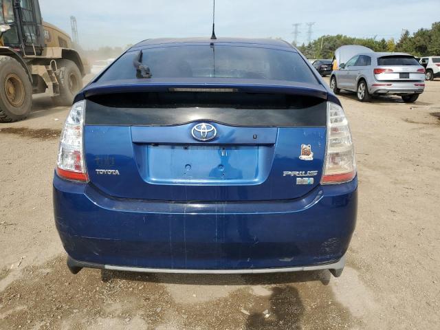 JTDKB20U487773509 - 2008 TOYOTA PRIUS 蓝色 照片 6
