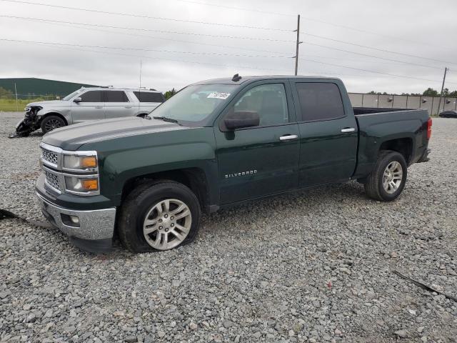 2014 CHEVROLET SILVERADO C1500 LT, 