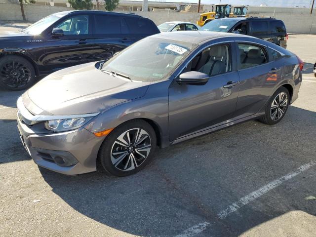 2017 HONDA CIVIC EX, 