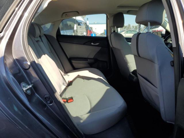 2HGFC1F35HH642778 - 2017 HONDA CIVIC EX CHARCOAL photo 10