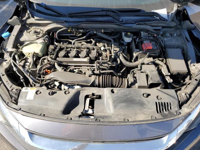 2HGFC1F35HH642778 - 2017 HONDA CIVIC EX CHARCOAL photo 11