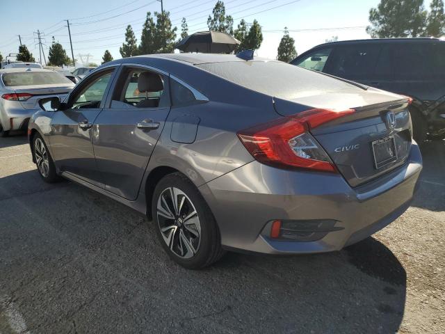 2HGFC1F35HH642778 - 2017 HONDA CIVIC EX CHARCOAL photo 2