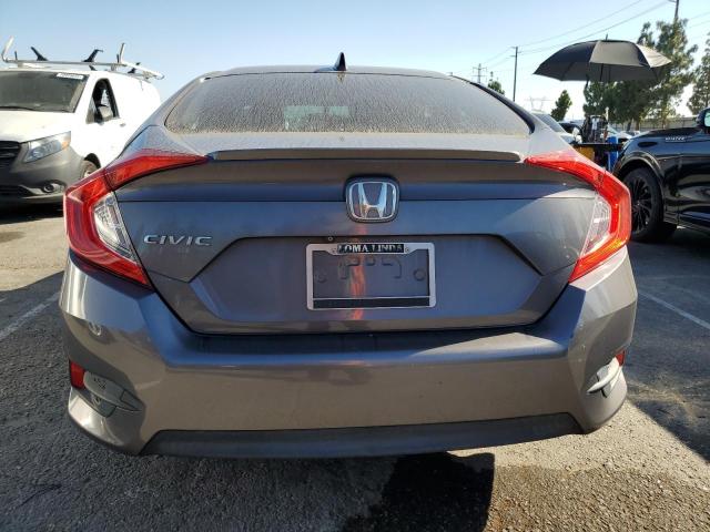 2HGFC1F35HH642778 - 2017 HONDA CIVIC EX CHARCOAL photo 6