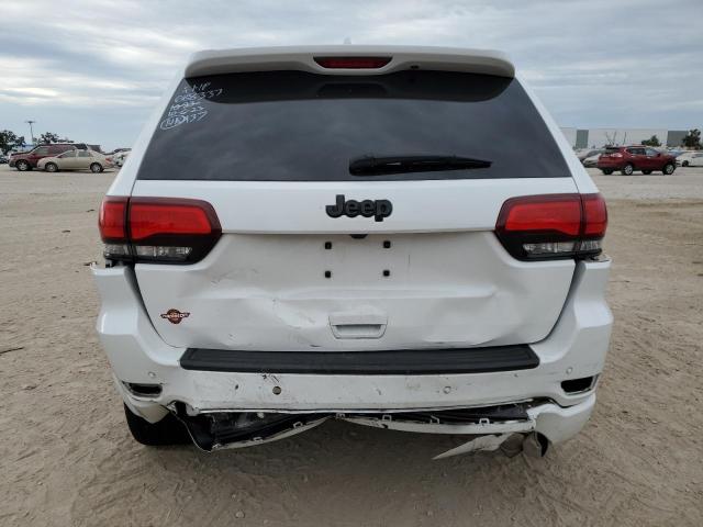 1C4RJEAG9NC127347 - 2022 JEEP GRAND CHER LAREDO E WHITE photo 6