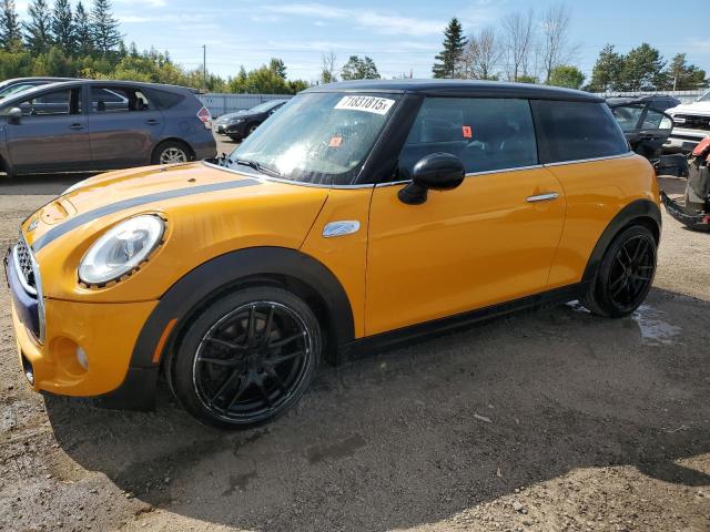 2016 MINI COOPER S, 