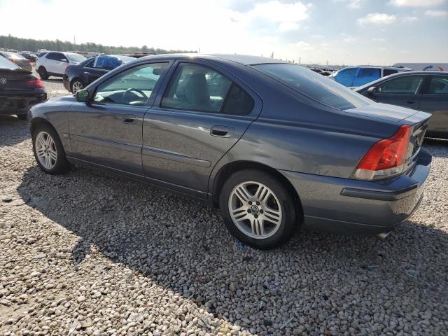 YV1RS592252429696 - 2005 VOLVO S60 2.5T GRAY photo 2