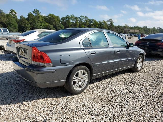 YV1RS592252429696 - 2005 VOLVO S60 2.5T GRAY photo 3