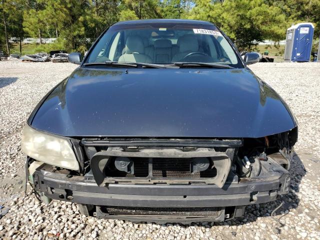 YV1RS592252429696 - 2005 VOLVO S60 2.5T GRAY photo 5