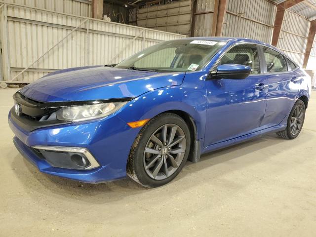 2019 HONDA CIVIC EX, 