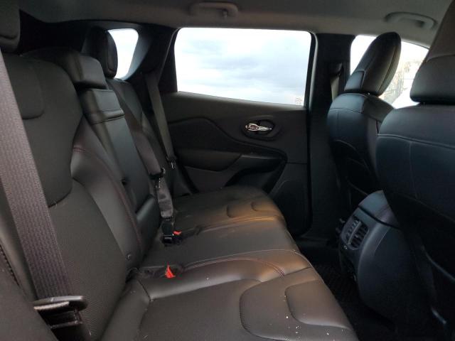 1C4PJMBX7KD328847 - 2019 JEEP CHEROKEE TRAILHAWK Qırmızı foto 11