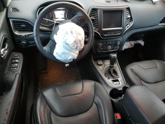 1C4PJMBX7KD328847 - 2019 JEEP CHEROKEE TRAILHAWK Qırmızı foto 8