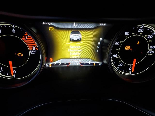 1C4PJMBX7KD328847 - 2019 JEEP CHEROKEE TRAILHAWK Qırmızı foto 9